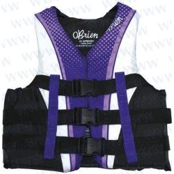 CHALECO 3B PRO NYLON LILA – L