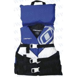 CHALECO YOUTH NYLON AZUL