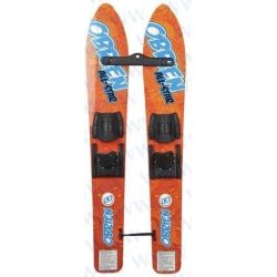 SKI COMBO ALL-STAR TRAINERS CON BARRA