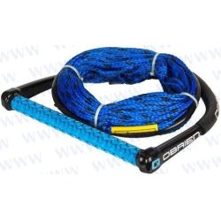 CUERDA & PALONIER 4 SEC. FLOTANTE (AZUL)