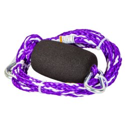 TRIANGULO SKI PURPURA (244 cm)