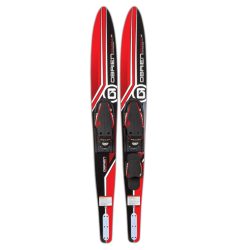 SKI COMBO CELEBRITY 68″ W/X-7 & RT