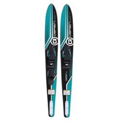 SKI COMBO CELEBRITY 64″ W/JR X7 & RT