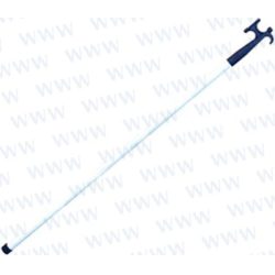 BICHERO FIJO 180 cm Ø 25 mm