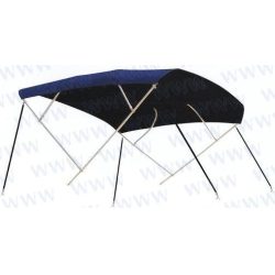 TOLDO BIMINI CRUISER 240/270 cm AZUL