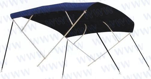 TOLDO BIMINI CRUISER 270/300 cm AZUL