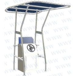 TOLDO CUBIERTAY CONSOLA REFORZADO 1400