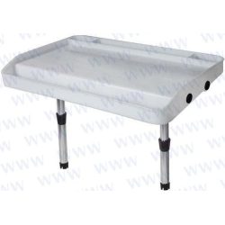 BANDEJA DE PESCA EN PORTACAÑAS 420 x 700 mm