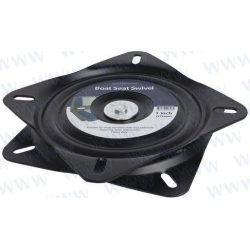 BASE GIRATORIA ASIENTO Y PEDESTAL (175 mm)