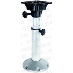 PEDESTAL ASIENTO GIRATORIO AJUSTABLE450-635 mm