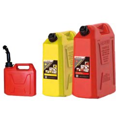 BIDON COMBUSTIBLE 10L 290*160*346