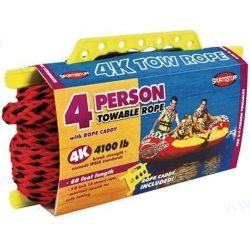 CUERDA DE ARRASTRE 4K