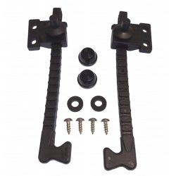 TERMINAL AJUSTABLEPARABRISAS 28 cm (PACK 2)