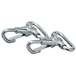 MOSQUETON GRANDE CINCHAS 25 mm (PACK 2)