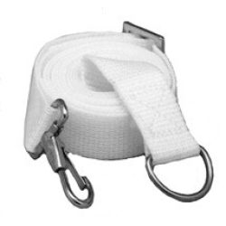 CINTA TENSOR BIMINI BLANCA 25 mm x 1,8 m (PACK 2)