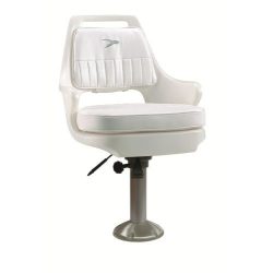 ASIENTO PILOTO ACOLCHADO – Alto x Ancho x Fondo: 86 x 70 x 51 cm