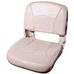 ASIENTO PILOTO ACOLCHADO PLEGABLE – Ancho x Alto x Fondo: 48 x 51 x 46 cm