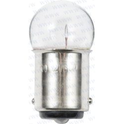 LAMPARA DOBLE POLO 12V 7.5W BA15S