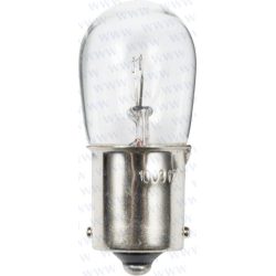 LAMPARA BAYONETA 12V 12W BA15S