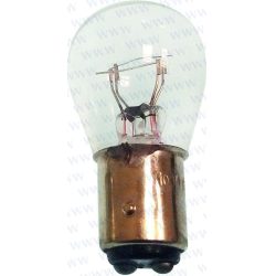 LAMPARA 12V 23/8,2W BA15d