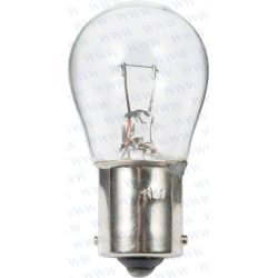 LAMPARA BAYONETA 12V 18,4W BA15S