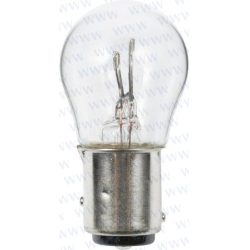 LAMPARA DOBLE POLO 12V 2/87W BA15d