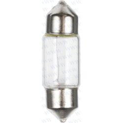 LAMPARA PLAFON 12V 10W FESTOON