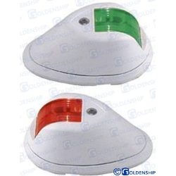 PAR LUCES NAVEGACION BLANCO