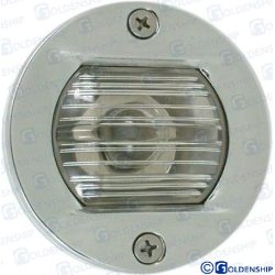 LUZ DE POPA REDONDA 12V 10W