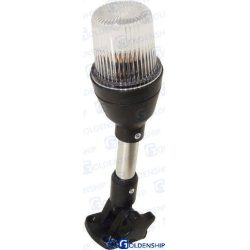 LUZ 360º ABATIBLE 12V 10W 25 cm.