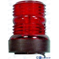 LUZ TODO HORIZONTE ROJA 12V 10W BA15D