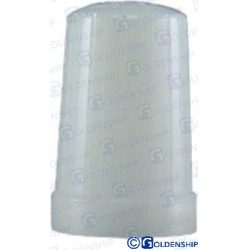 TULIPA PERKO TRANSLUCIDA 76×38 mm.