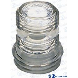 TULIPA TRANSPARENTE T.H. 54×38 mm.