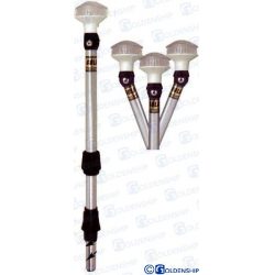 LUZ TODO HORIZ. «OMEGA» PERKO 12V 120 cm.