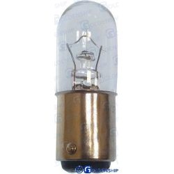BOMBILLA 24V 15W BA15d