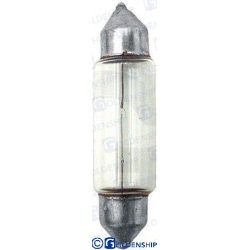 BOMBILLA PLAFON11X39 24V 10W (PACK 2)