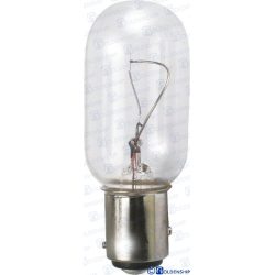 BOMBILLA 12V 25W BAY15d