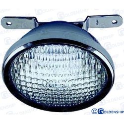 LUZ DE CRUCETA FIJA 12V 35W Ø115 mm.