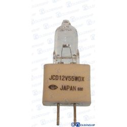 BOMBILLA HALOGENA HR1012U – 12V-55W BAJO