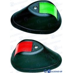 PAR LUCES NAV. NEGRA – LED