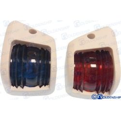 PAR LUCES NAVEGACION BLANCA – LED