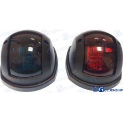 PAR LUCES NAV. NEGRA – LED