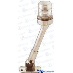 LUZ T.H. ABATIBLE INOX 60 CM – LED