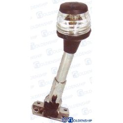 LUZ T.H. ABATIBLE NEGRO 60 CMS – LED