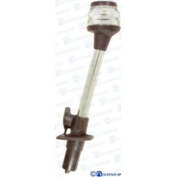 LUZ TODO HORIZ. DESMONTABLE 60 cm NEGRO