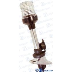 LUZ T.H. DESMONT. NEGRA 53CMS – LED