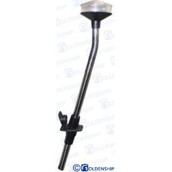 LUZ T.H. TELESCOPICA NEGRA 60CMS – LED