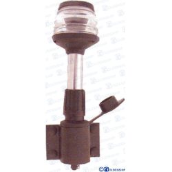 LUZ T.H. MAMPARO NEGRA 60CMS – LED