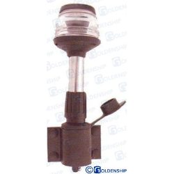 LUZ T.H. MAMPARO BLANCA 60CMS – LED