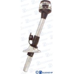 LUZ T.H. TELESC. 24″ INOX